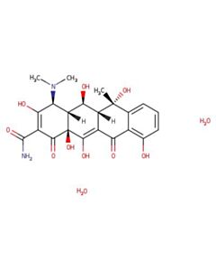 Astatech OXYTETRACYCLINE DIHYDRATE; 5G; Purity 97%; MDL-MFCD00151234